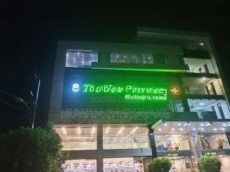 Custom 3D Channel Letter Signs Tailored to Your Brand