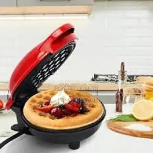 Mini Waffle Maker - Machine