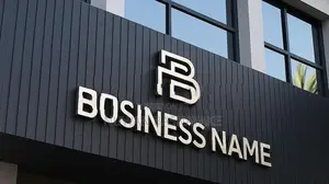 Unforgettable Branding with Modern Cladding & 3D Signage