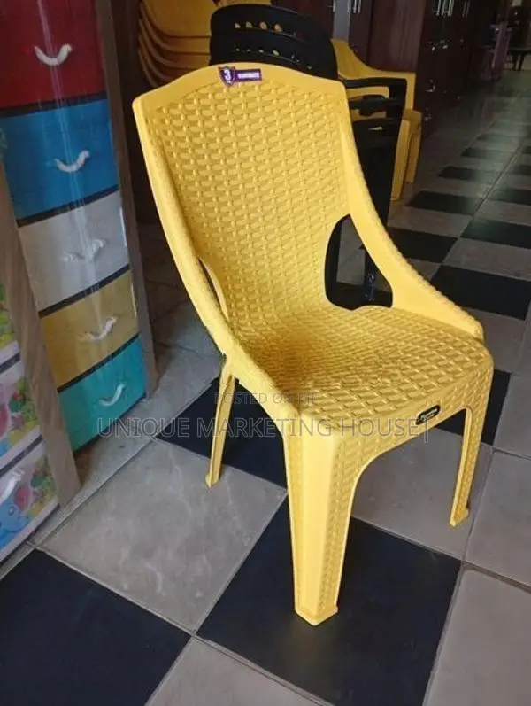 Piyestra Modern Rattan Plastic Chairs