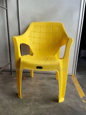 Piyestra Palace Plastic Veranda Chairs