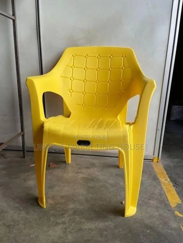 Piyestra Palace Plastic Veranda Chairs