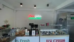 Aesthetic Light-Up Neon