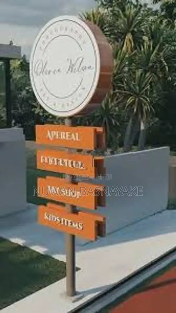 Brand Your Identity With Pylon Signage