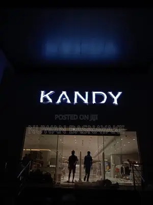 Custom 3D Channel Letter Signs Tailored to Your Brand