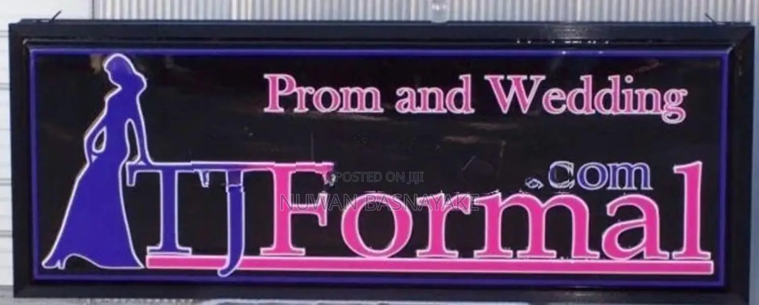 Emblematic 3D Molded Logo Signs