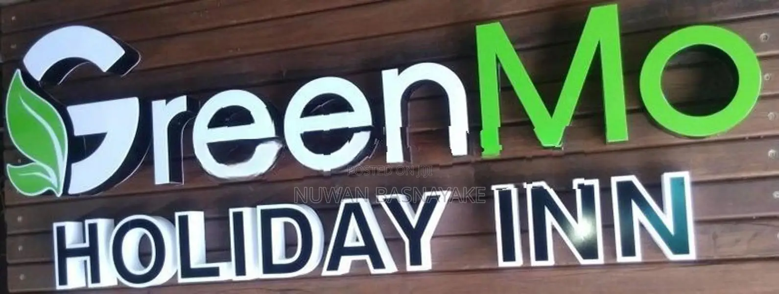 Sleek. Durable. Luminous. Custom S/S Letter Boards