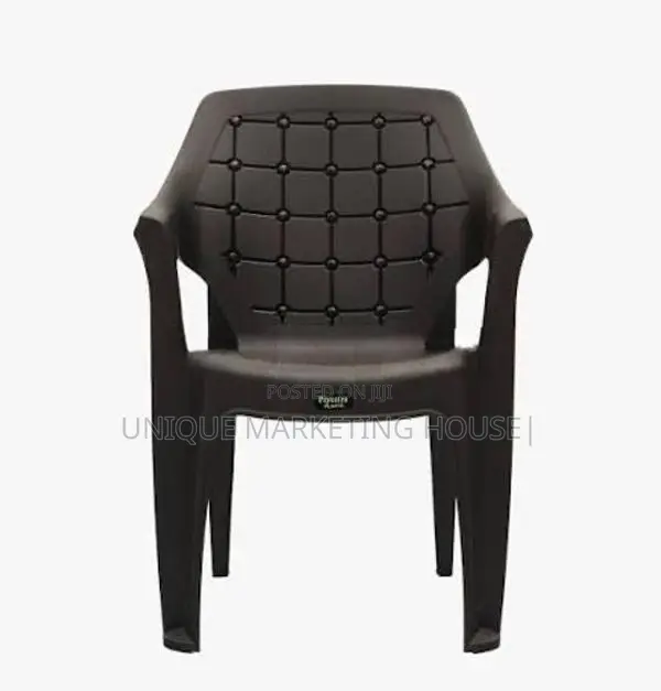 Piyestra Palace Plastic Veranda Chairs
