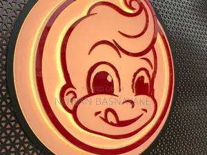 Elevate Your Brand with 3D Vacuum-Formed Signage