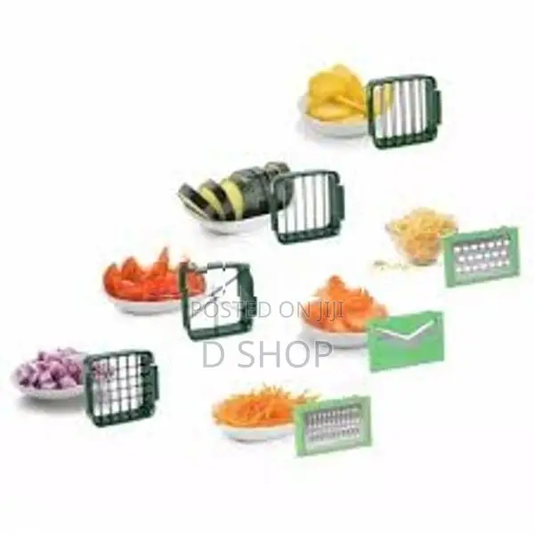 Nicer Dicer Quick Professional - Vegetable Cutter