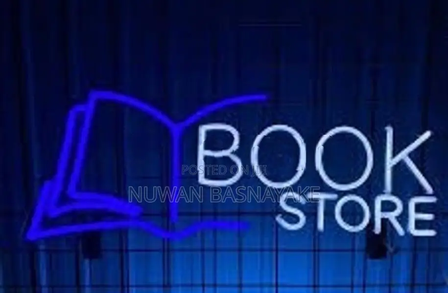 Custom LED Neon Logo Signs