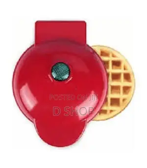 Mini Waffle Maker - Machine