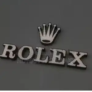 Make a Statement with Modern Perforated 3D Signs