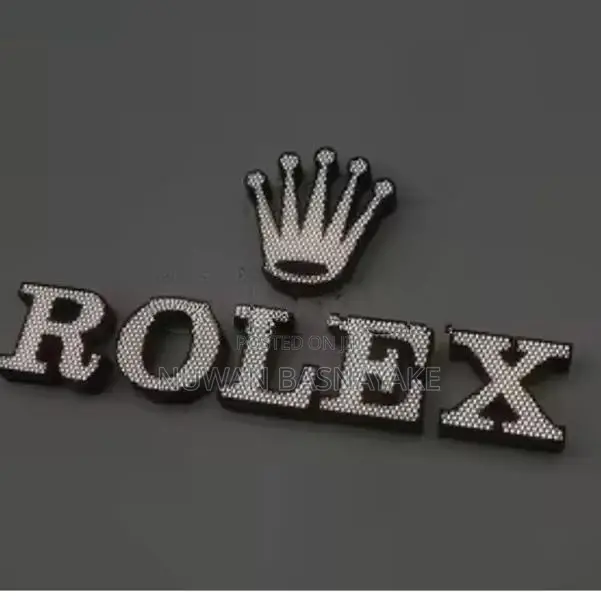 Make a Statement with Modern Perforated 3D Signs