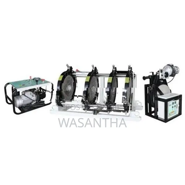 PE Butt Fusion Welding Machine 630mm