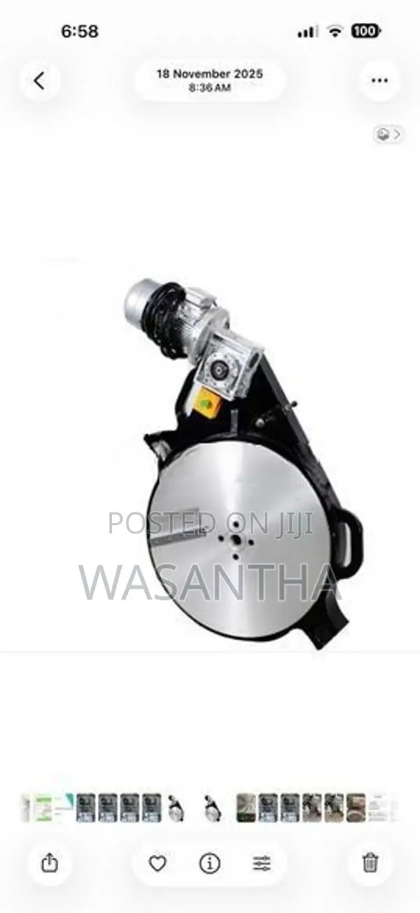 PE Butt Fusion Welding Machine 630mm