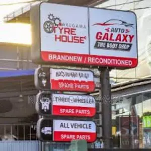 Unleash Your Brand’s Potential with 3D Embossed Signage