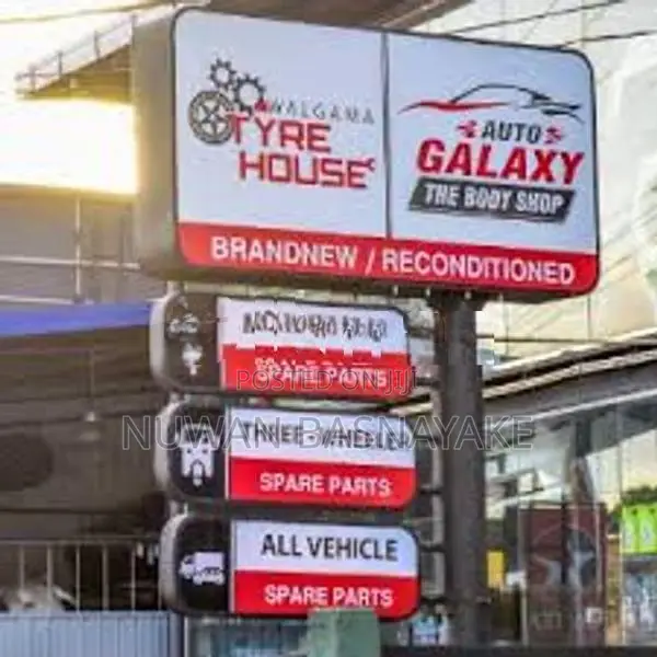 Unleash Your Brand’s Potential with 3D Embossed Signage