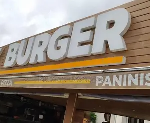 Make a Bold First Impression with Modern Dimensional Letters