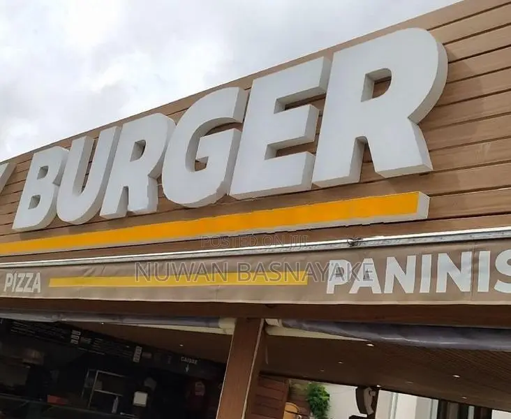 Make a Bold First Impression with Modern Dimensional Letters