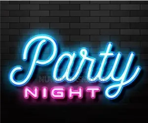 Unmissable Custom LED Name Boards