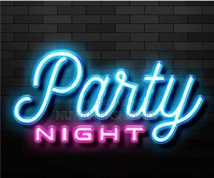 Unmissable Custom LED Name Boards