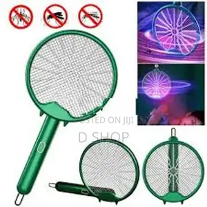 Mosquito Fold-able Racket - High Quality
