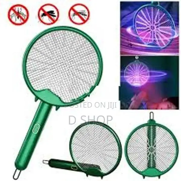 Mosquito Fold-able Racket - High Quality