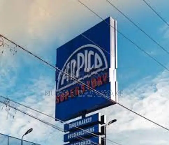 Make Your Brand Stand Tall with Custom Pylon Signage
