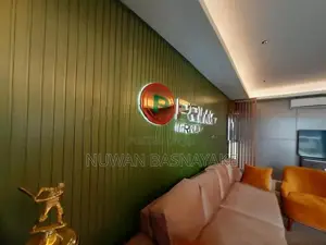 Professional LED Backlit Signage