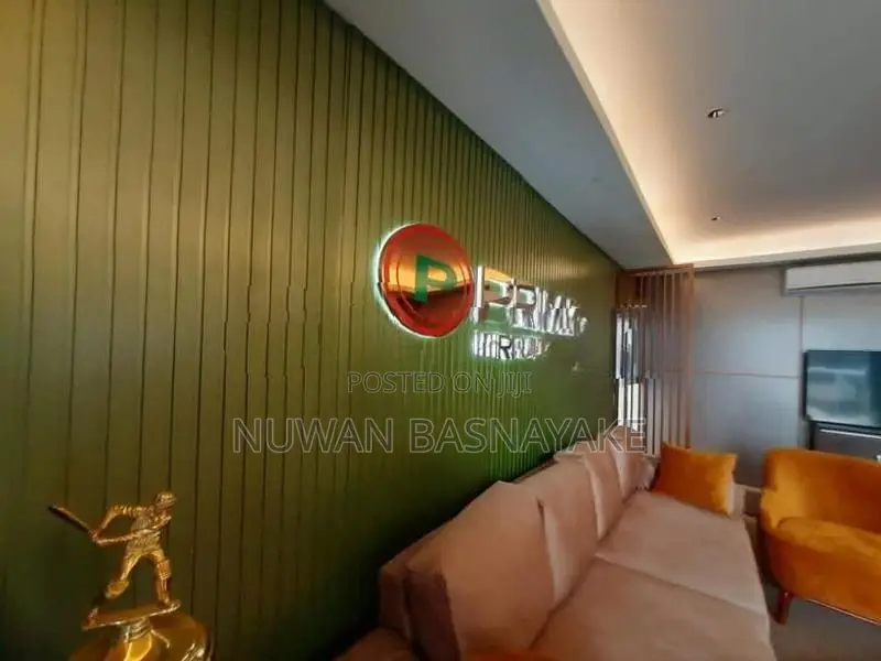 Professional LED Backlit Signage