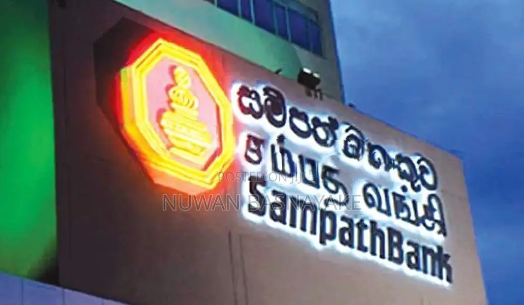 LED Backlit Acrylic & PVC Signboard