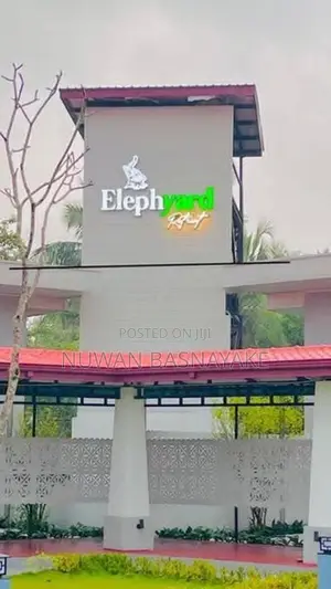 Sculpted Signage That Stands Out