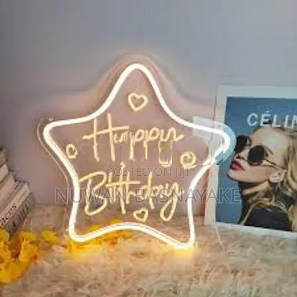 Make Their Day Unforgettable with Custom Birthday Signage!