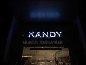 Precision-Cut 3D Lettering for Modern Storefronts