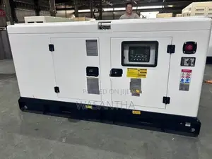 Diesel Generator Super Silent 25KVA ATS 1500rpm