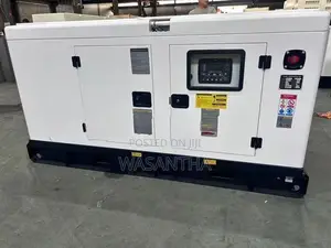 Diesel Generator Super Silent 25KVA ATS 1500rpm