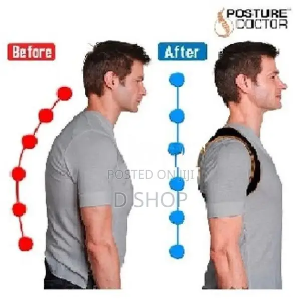 Posture Doctor - Belt Adjustable Corrector