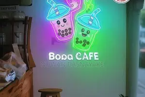 Modern Neon Signage for Trendsetters