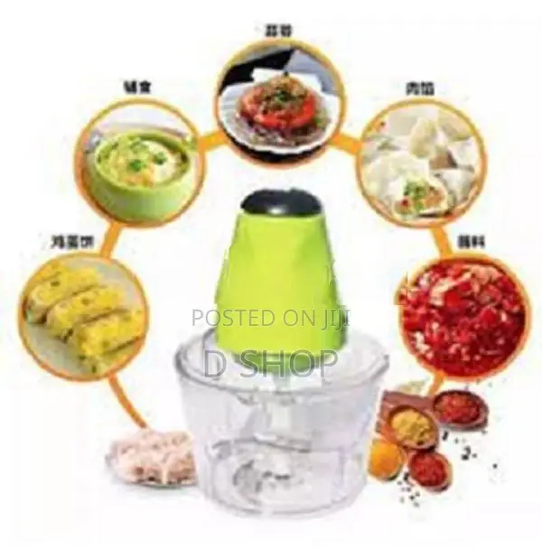Multi Function Meat Grinder, Universal Food Processor