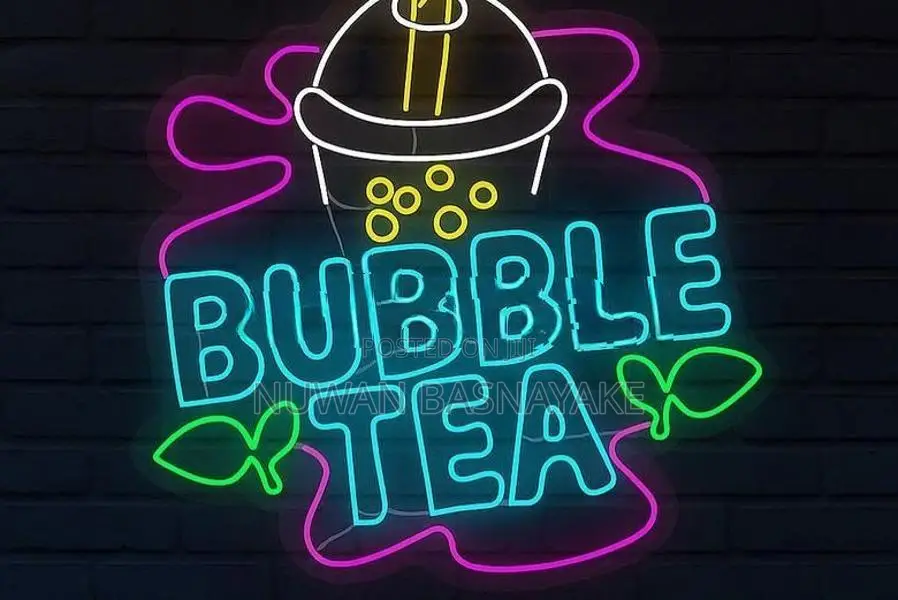Modern Neon Signage for Trendsetters