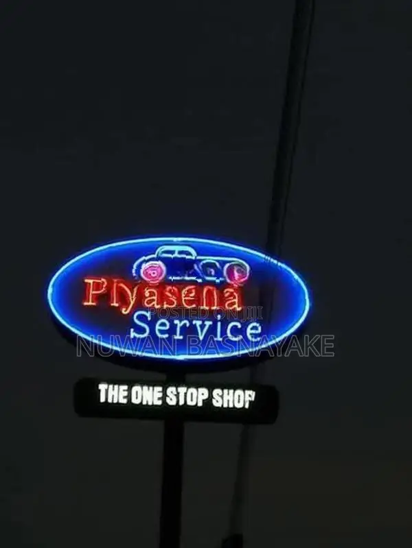 Neon Global: The Future of Signage