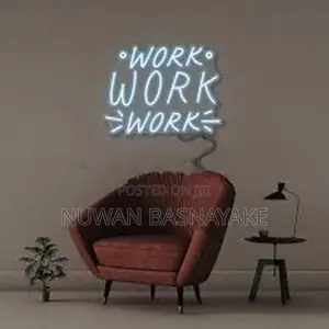 Add a Glow Up to Your Decor: Neon Global