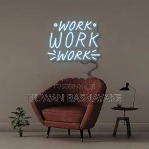 Add a Glow Up to Your Decor: Neon Global