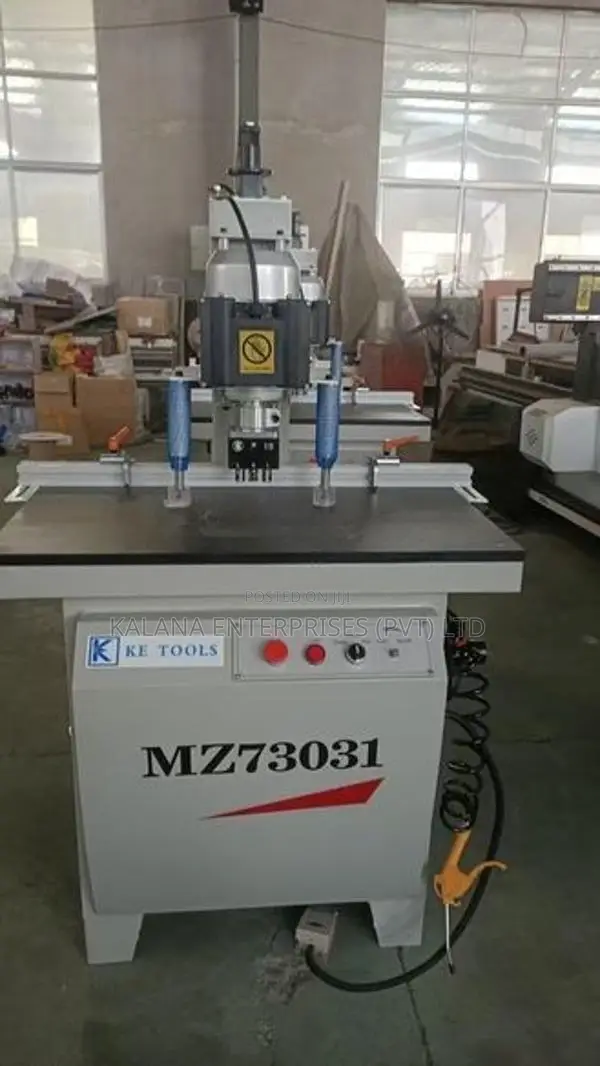 Vertical Hinge Drill Machine (Boring Machine)