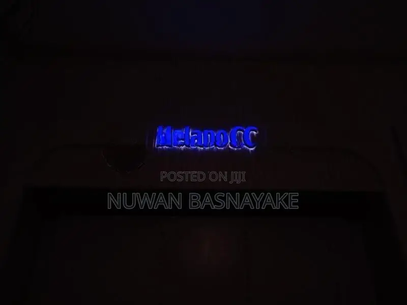 Make Your Lobby Shine: Premium Interior Backlit Signage