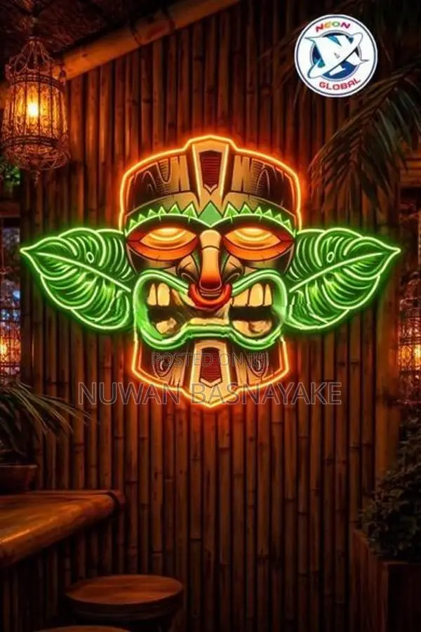 Upgrade Your Space with Neon Global’s Creative Light