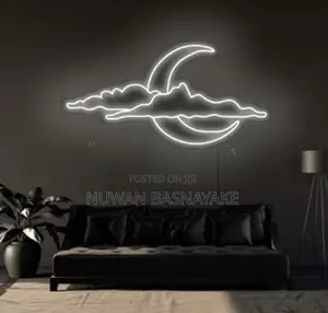 Add a Glow Up to Your Decor: Neon Global