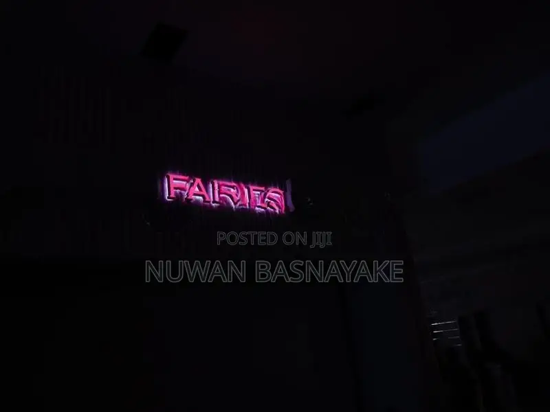 Make Your Lobby Shine: Premium Interior Backlit Signage