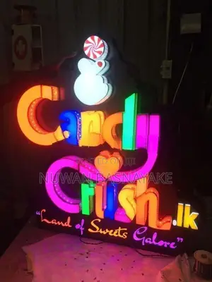 Dynamic Multi-Color LED